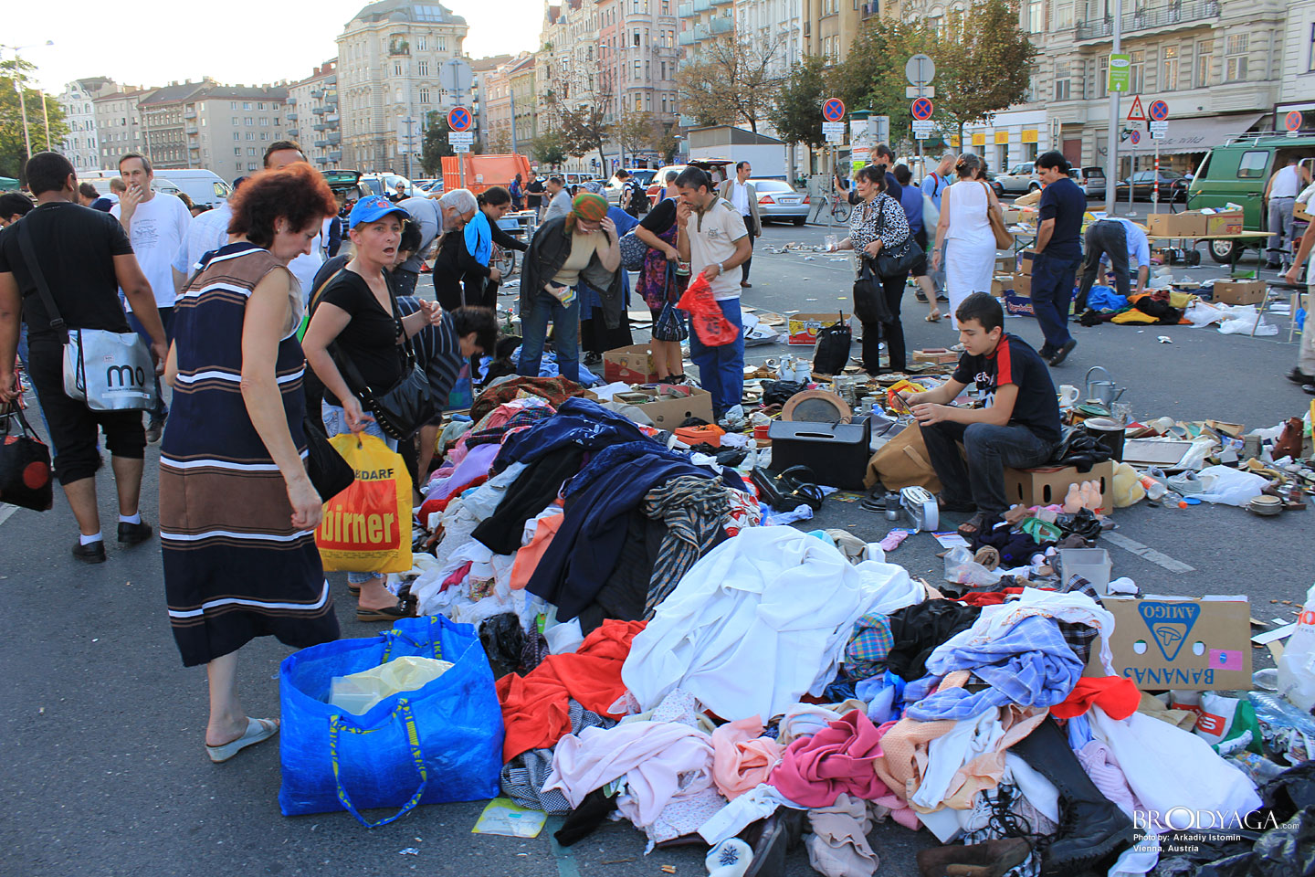 Naschmarkt